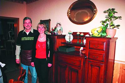 Ein „altes“ Gasthaus blüht wieder auf