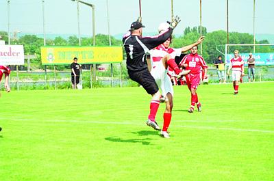 Aufstieg in die Kreisliga A ist geschafft