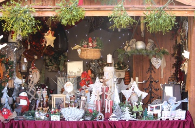 Weihnachtsmarkt in Kettig am 17.12.2022