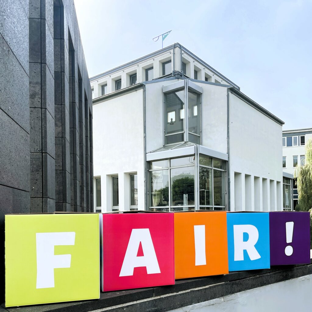 Jetzt abstimmen: Publikumspreis beim Wettbewerb Hauptstadt des Fairen Handels. Macht die Verbandsgemeinde Weißenthurm das Rennen?