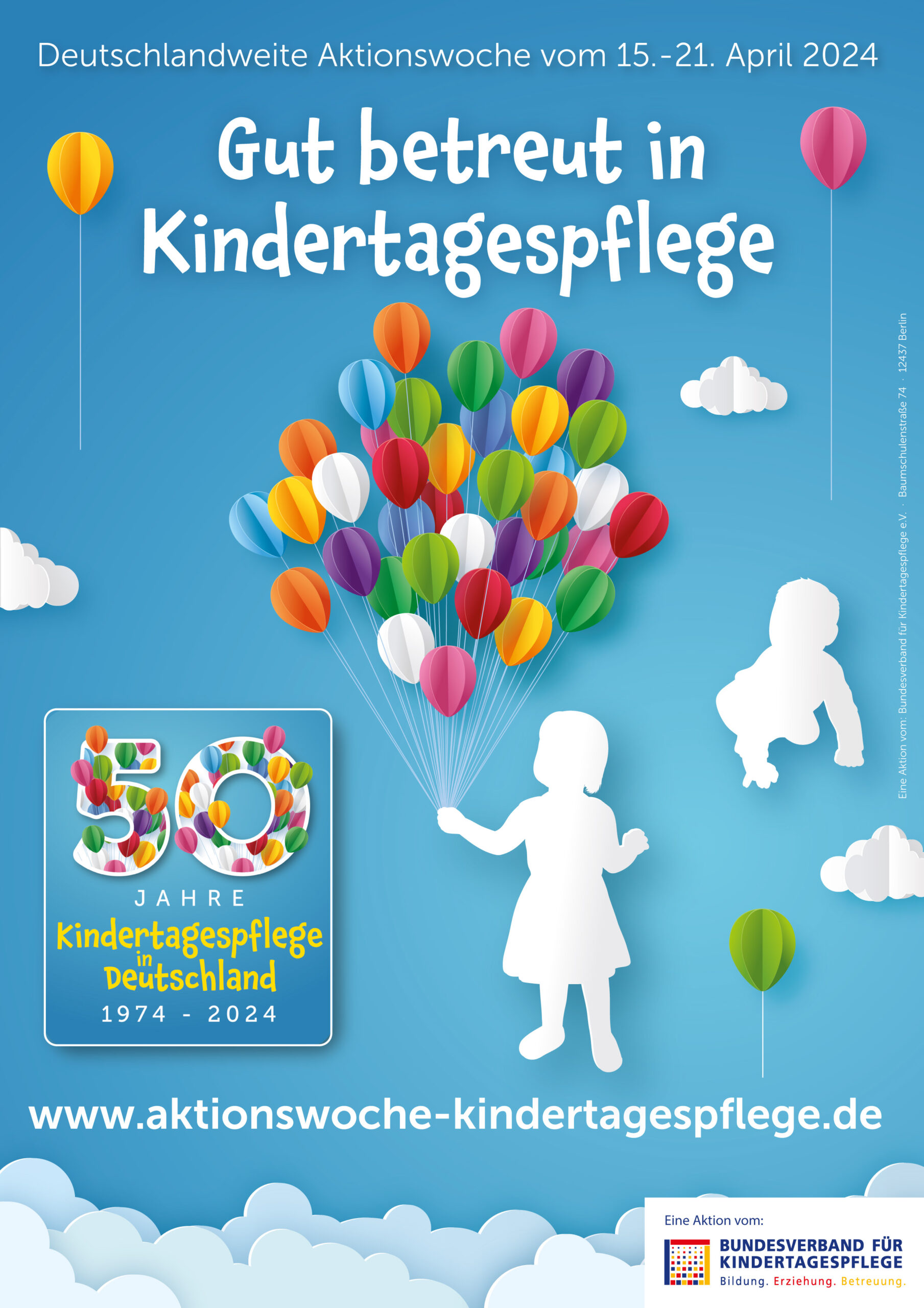 Kindertagespflegestellen im Kreis Mayen-Koblenz öffnen die Türen