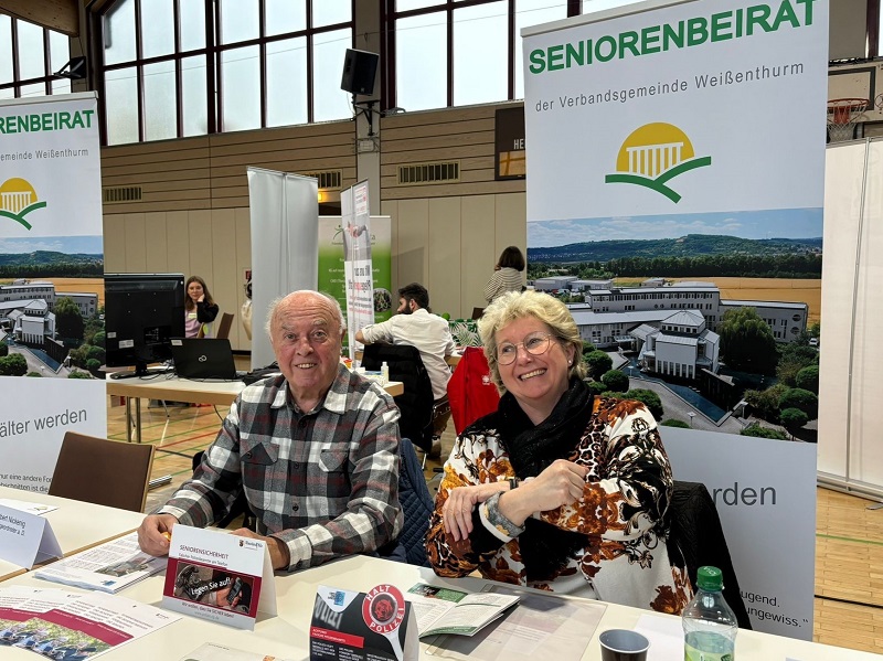 Aktionswoche Senioren in der Verbandsgemeinde Weißenthurm erfolgreich gestartet