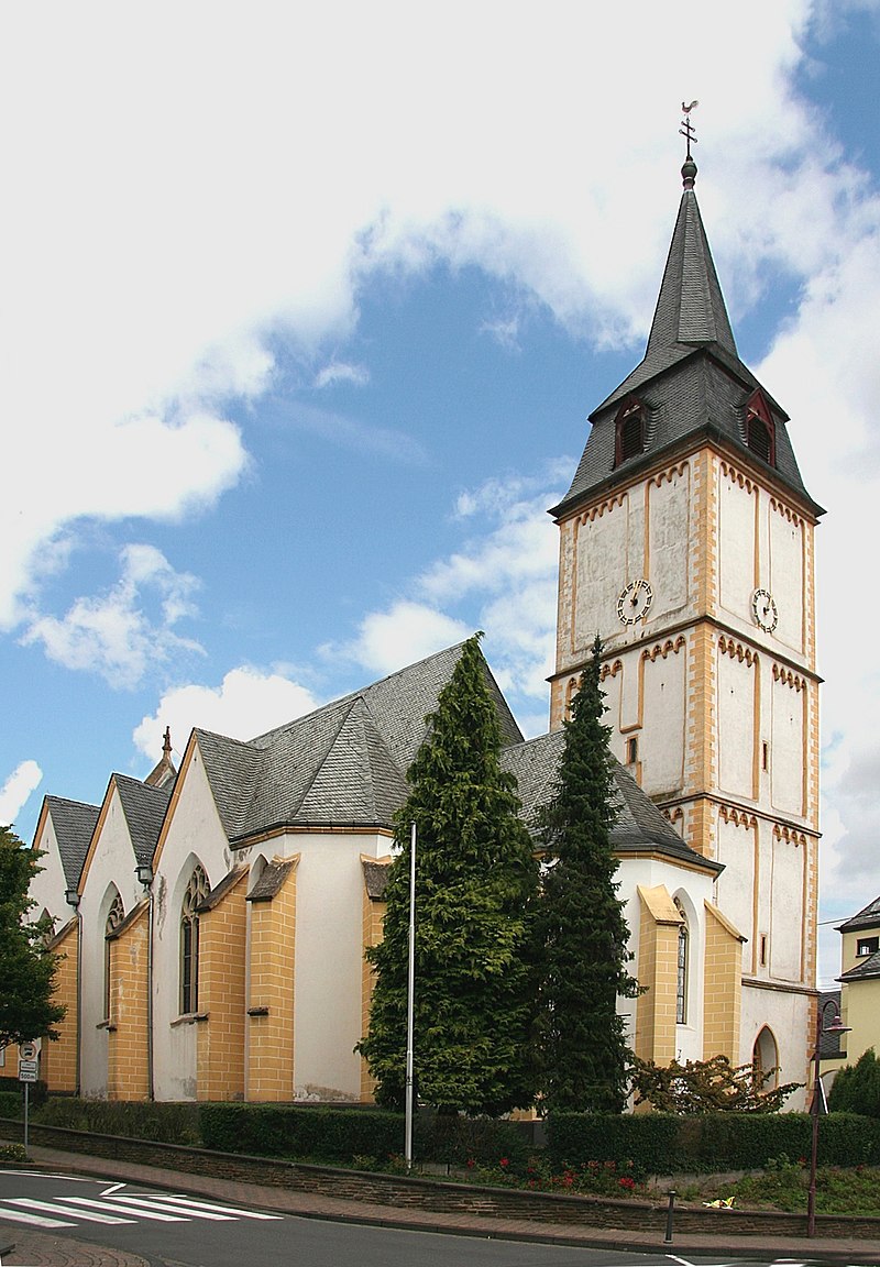 "ewig Gebet" Kirchort Kettig