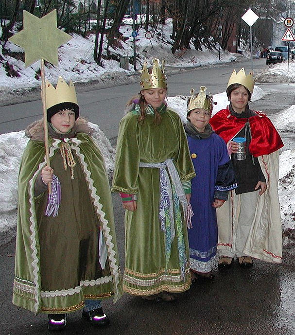 Sternsinger