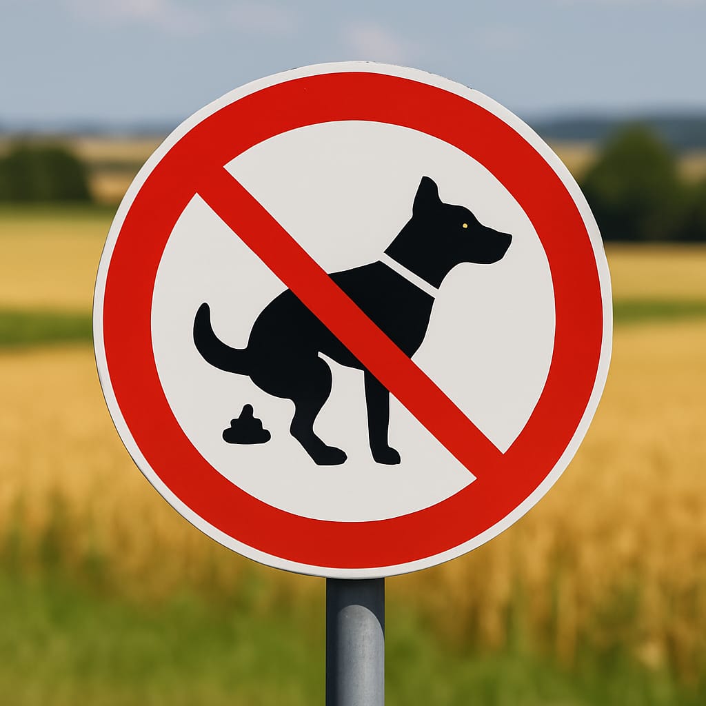 Ortsgemeinde Kettig erinnert erneut an die Bedeutung der Hundekot-Entsorgung