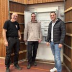 Instandhaltungsmaßnahmen in der Anne-Frank-Sporthalle abgeschlossen