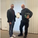 25 Jahre im Dienst der Gemeinde