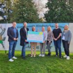 Finanzspritze für den Förderverein der Kindertagesstätte Arche Noah in Kettig