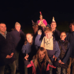 Ein Abend voller Licht, Gemeinschaft und gelebter Tradition