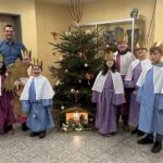 Sternsinger zu Gast in der Ortsgemeinde Kettig