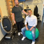 Neuer Physiotherapeut verstärkt Praxisgemeinschaft in Kettig