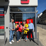 Sparkasse Koblenz unterstützt Förderverein der Kita Arche Noah