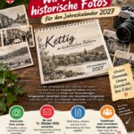 Ortsgemeinde sucht historische Fotos für den Jahreskalender 2027